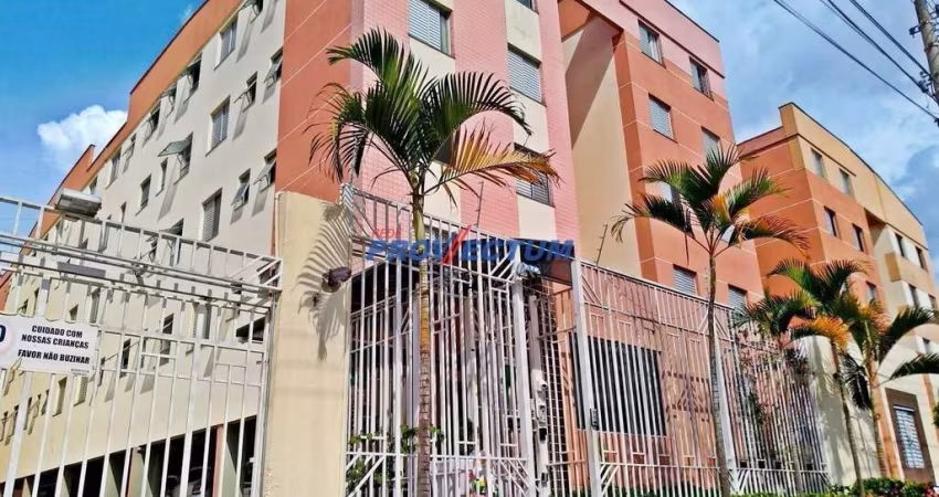 Apartamento com 2 quartos à venda na Rua Professor Adalberto Nascimento, 620, São Bernardo, Campinas