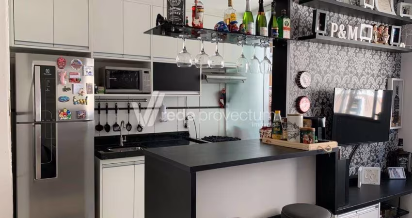 Apartamento com 2 quartos à venda na Avenida São José dos Campos, 3175, Loteamento Parque São Martinho, Campinas