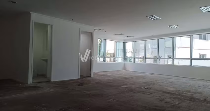 Sala comercial à venda no Cambuí, Campinas 