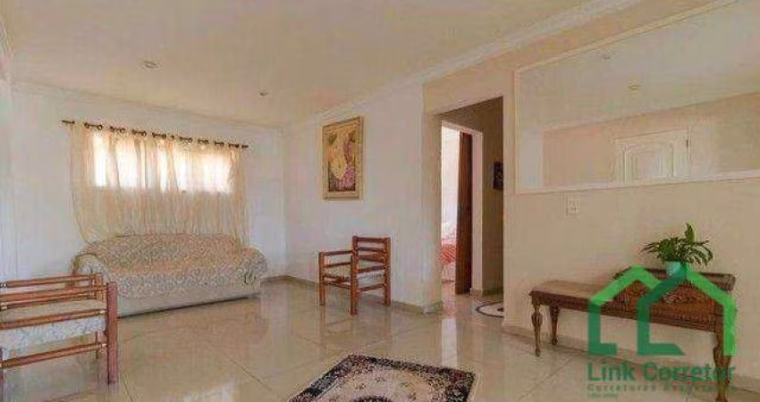 Casa com 4 dormitórios à venda, 286 m² por R$ 990.000,00 - Chácara da Barra - Campinas/SP