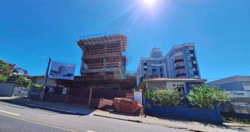 Apartamento 2 Dormitórios à Venda em Construção na Carvoeira, Florianópolis !!