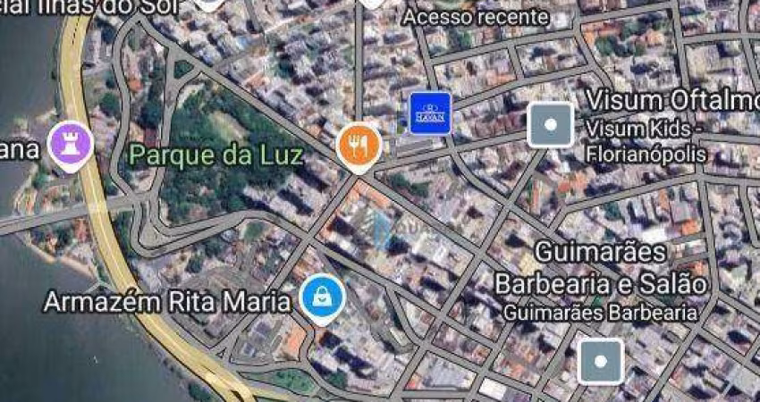 Apartamento à Venda no Centro/Beira-mar, Florianópolis !!