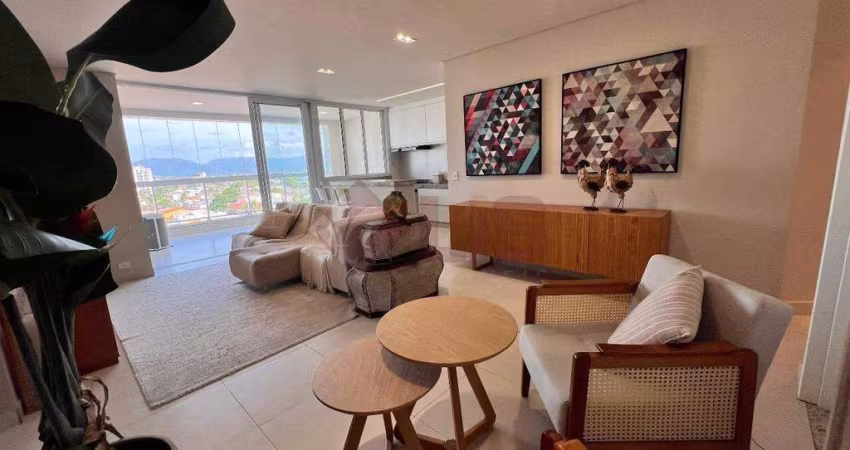 Venha morar neste belo apartamento! Disposição dos ambientes diferenciada!