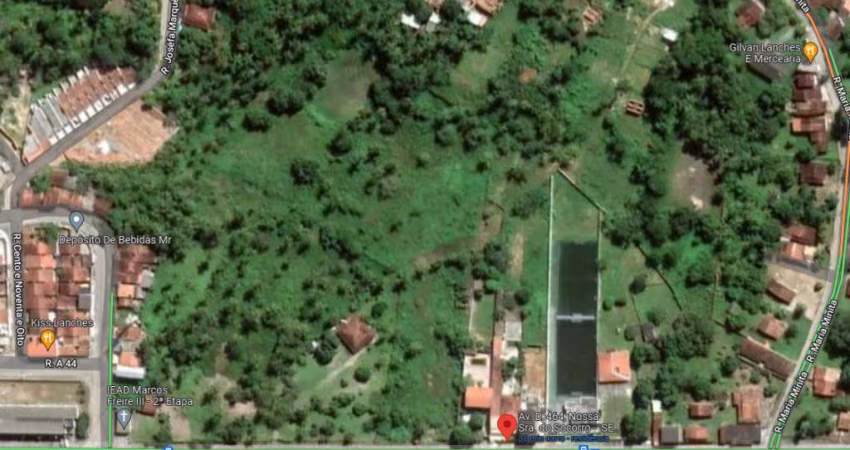TerrenoÁrea à venda, Taiçoca - Nossa Senhora do Socorro/SE