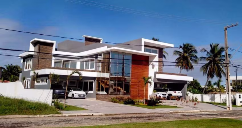 Casa no Condomínio Lago Paranoá.