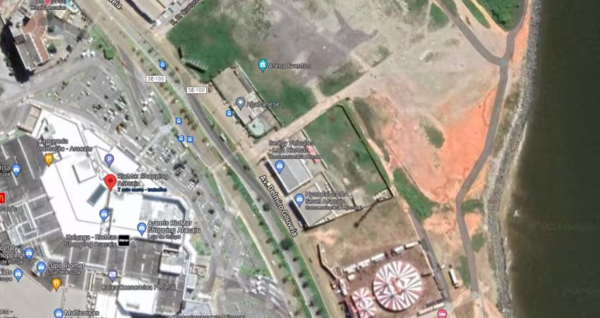 Lote para aluguel, Coroa do Meio - Aracaju/SE