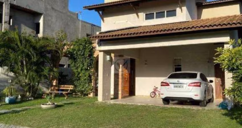CASA ALPHAVILLE SERGIPE 1 COM 4/4 SENDO DUAS SUÍTES
