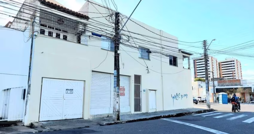 LOCAÇÃO | Ponto Comercial, de esquina no Bairro São José - Aracaju/SE.