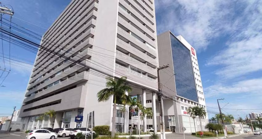 Sala Comercial Mobiliada no Horizonte Jardins - Aracaju/SE
