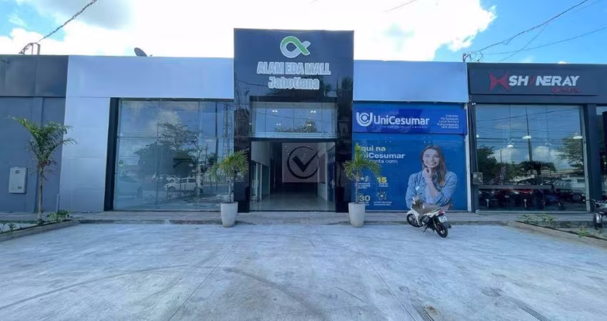 Loja para locação na Av Tancredo Neves