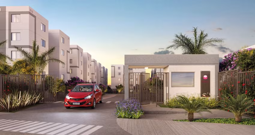 LINDO APARTAMENTO EM SANTA CRUZ/PACIÊNCIA!