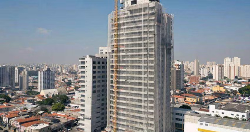 Studio a venda com 21 metros no Alto do Ipiranga