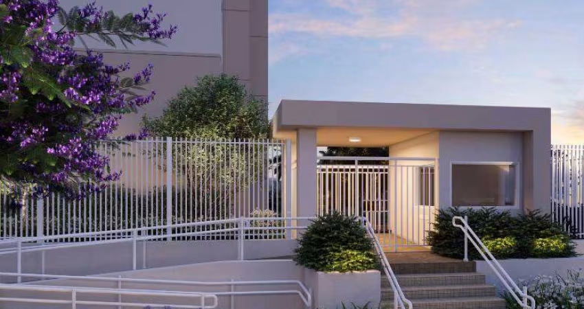 Lançamento Apartamento de 2 dorm., com varanda - Cambuci - Inajá