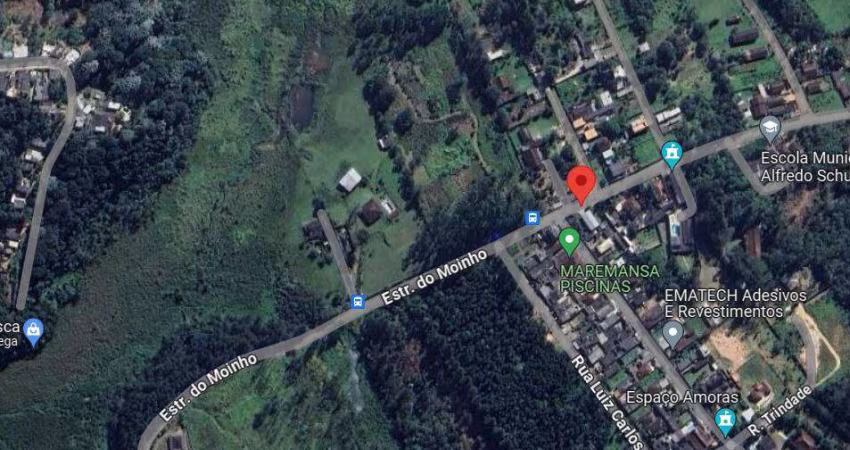 Terreno à venda, 54330 m² -  Jardim da Represa - Embu-Guaçu/SP