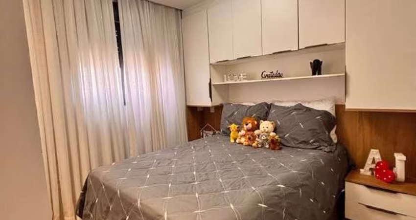 Apartamento localizado no centro de Osasco - 44m²