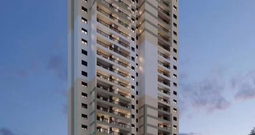 Apartamento na Nova Klabin - 69 m²