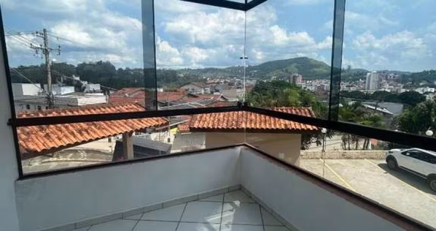 Apartamento com 2 dormitórios para alugar, 60 m² por R$ 2.800,00/mês - Esplanada Mendes Moraes - São Roque/SP