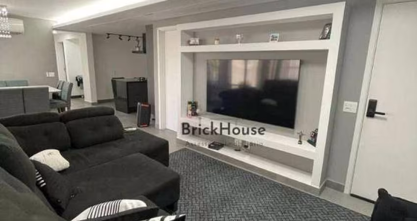 Apartamento com 3 dormitórios à venda por R$ 2.300.000,00 - Vila Bela Aliança - São Paulo/SP