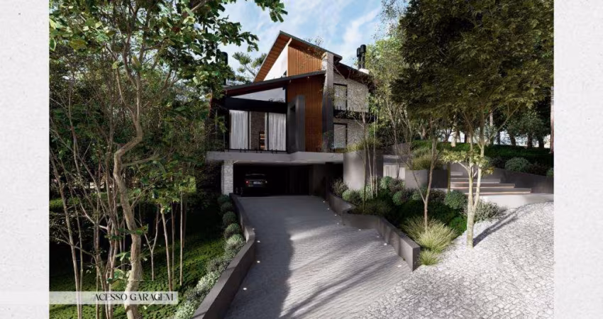 Casa 03 Dorm. à venda no Bairro Caracol com 300 m² de área privativa - 2 vagas de garagem