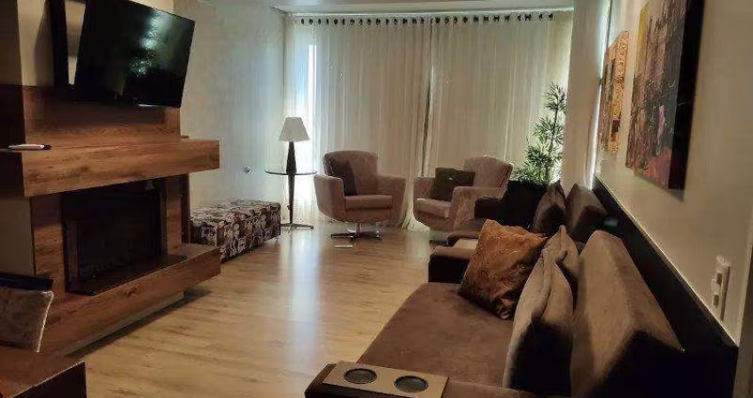 Apartamento 02 Dorm. à venda no Bairro Centro com 94 m² de área privativa - 2 vagas de garagem