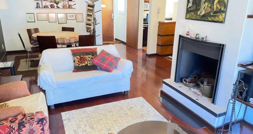 Apartamento 02 Dorm. à venda no Bairro Centro com 91 m² de área privativa - 1 vaga de garagem