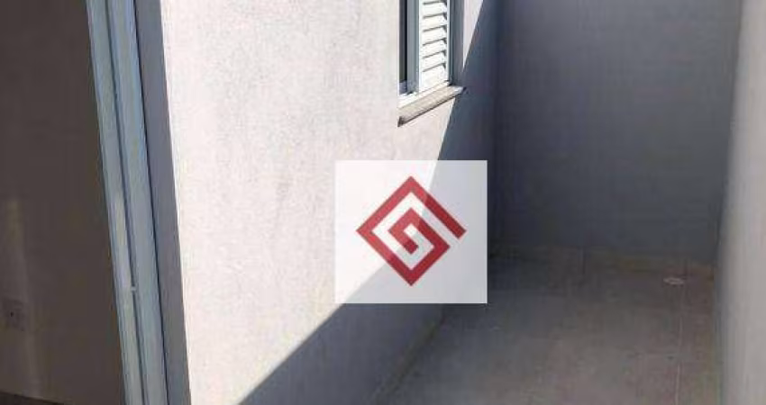 Apartamento à venda, 61 m² por R$ 350.000,00 - Parque Oratório - Santo André/SP