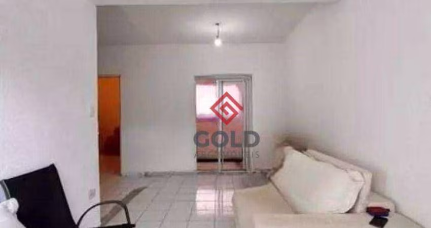Sobrado com 2 dormitórios à venda, 180 m² por R$ 595.000,00 - Jardim das Maravilhas - Santo André/SP