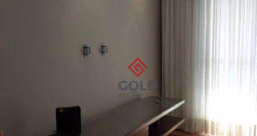 Apartamento com 2 dormitórios à venda, 70 m² por R$ 446.000,00 - Parque Erasmo Assunção - Santo André/SP