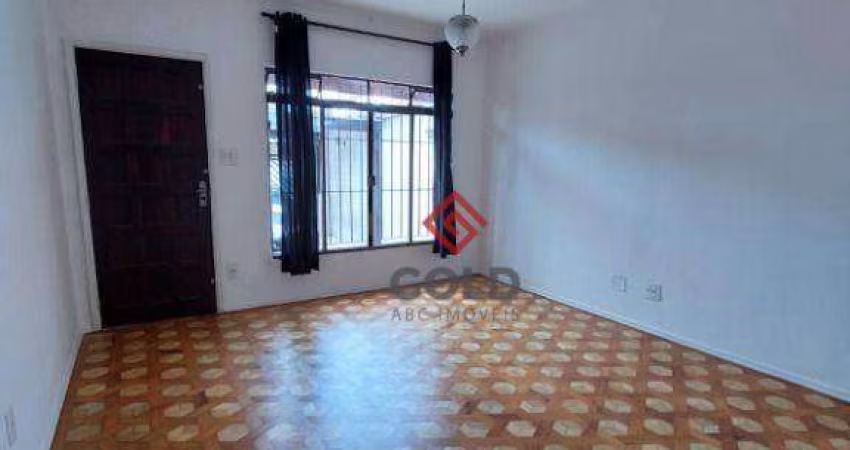 Casa com 4 dormitórios à venda, 175 m² por R$ 670.000,00 - Vila Palmares - Santo André/SP