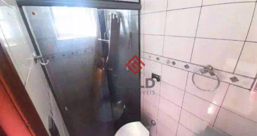 Sobrado com 2 dormitórios, 98 m² - venda ou aluguel - Jardim Bela Vista - Santo André/SP