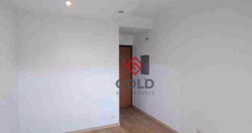 Apartamento com 2 dormitórios para alugar, 65 m² por R$ 3.812,00/mês - Vila Franca - São Bernardo do Campo/SP