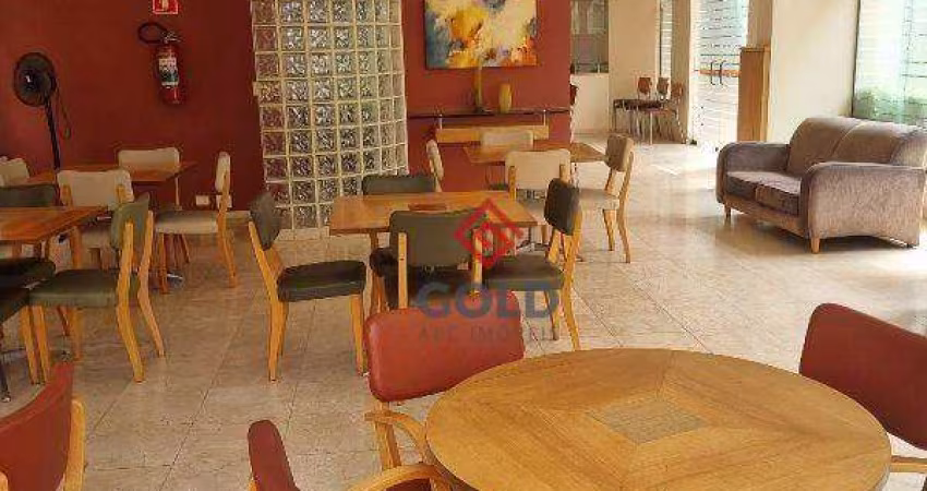 Apartamento com 3 dormitórios à venda, 159 m² por R$ 899.000,00 - Vila Bastos - Santo André/SP