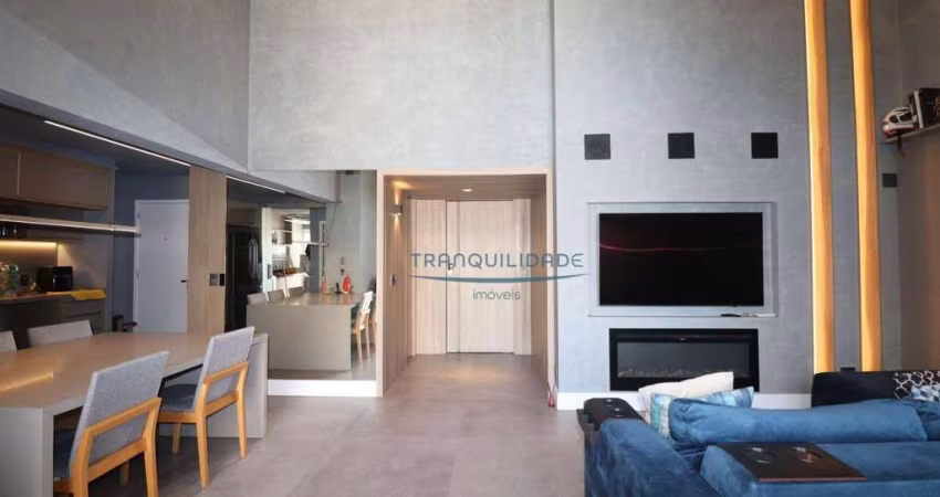 Apartamento com 4 dormitórios à venda, 163 m² por R$ 2.233.000,00 - Panamby - São Paulo/SP
