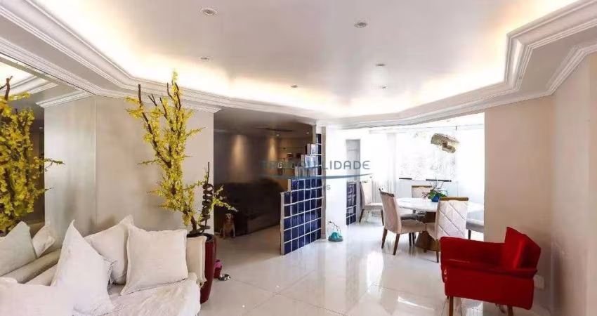 Apartamento com 3 dormitórios à venda, 118 m² por R$ 850.000 - Vila Andrade - São Paulo/SP