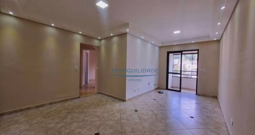 Apartamento com 3 dormitórios, 75 m² - venda por R$ 450.000 ou aluguel por R$ 3.756/mês - Jardim Vazani - São Paulo/SP