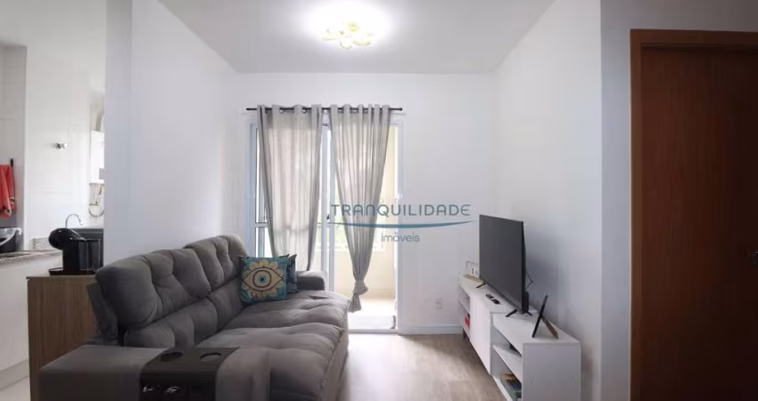 Apartamento com 2 dormitórios à venda, 51 m² por R$ 550.000 - Paraíso do Morumbi - São Paulo/SP
