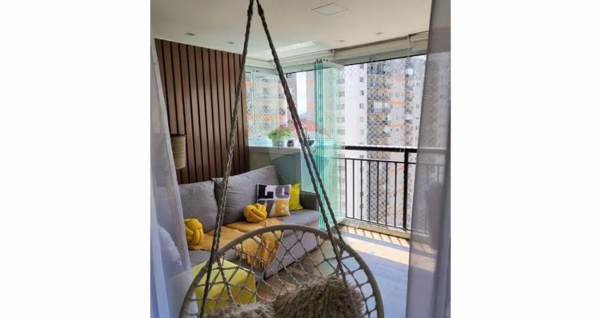 Apartamento com 2 dormitórios à venda, 83 m² por R$ 950.000,00 - Cidade Maia - Guarulhos/SP