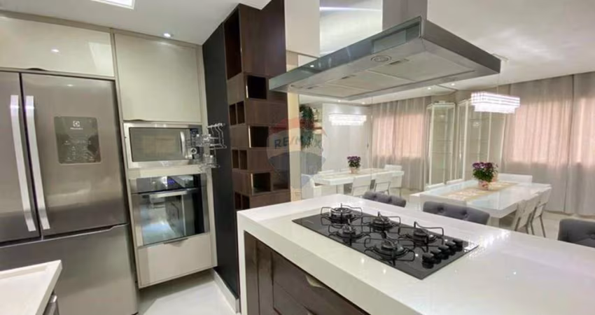 Cobertura Duplex à Venda | Vila Augusta - 164m² com 3 dormitórios | 2 suítes - PORTEIRA FECHADA!