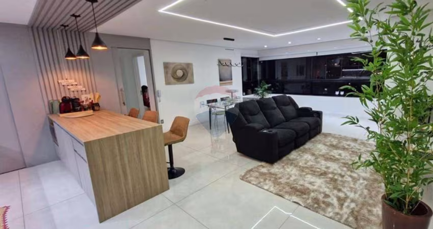 Apartamento 89m² - 2 dormitórios