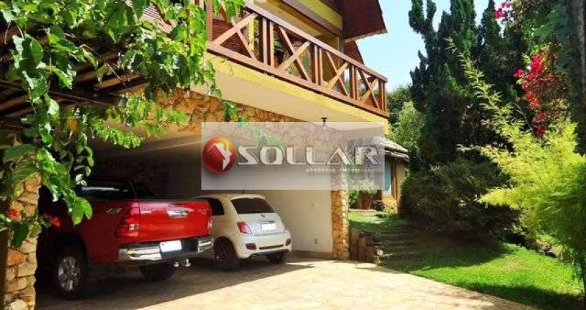 Casa com 4 quartos à venda em Garças, Belo Horizonte 