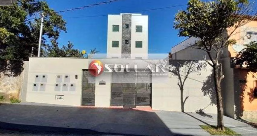 Apartamento com 2 quartos à venda no Rio Branco, Belo Horizonte 
