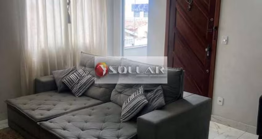 Apartamento com 2 quartos à venda no Céu Azul, Belo Horizonte 