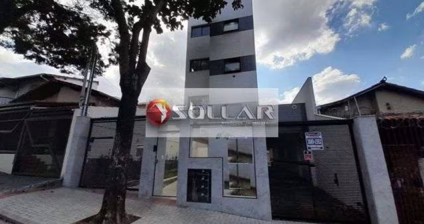 Apartamento com 3 quartos à venda no Planalto, Belo Horizonte 