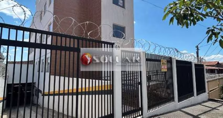 Apartamento com 3 quartos à venda no Céu Azul, Belo Horizonte 