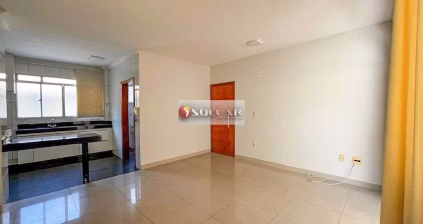 Apartamento com 3 quartos à venda em Palmares, Belo Horizonte 
