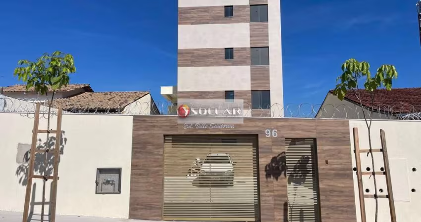 Cobertura com 2 quartos à venda em São João Batista, Belo Horizonte 