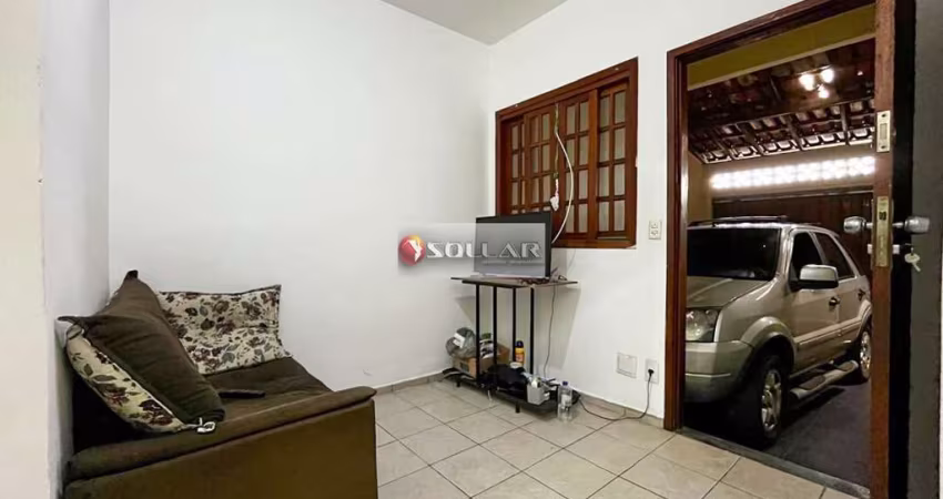 Casa com 3 quartos à venda em Canaã, Belo Horizonte 