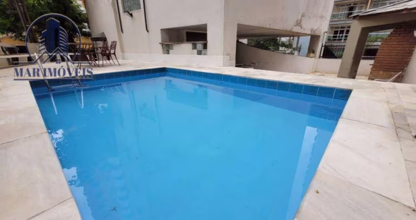 Apartamento com 3 dormitórios à venda, 110 m² por R$ 550.000,00 - Pitangueiras - Guarujá/SP