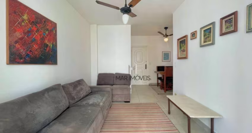 Apartamento com 3 dormitórios à venda, 83 m² por R$ 530.000,00 - Praia das Astúrias - Guarujá/SP