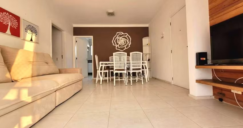 Apartamento com 3 dormitórios à venda, 100 m² por R$ 635.000,00 - Pitangueiras - Guarujá/SP